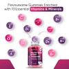 Multivitamin Gummies for Women & Men - 2 Months Supply