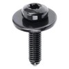OAUTOO - 25 piezas M6-1 x 23 mm Torx Drive