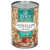 Eden Foods Organic White Kidney Beans, 15 oz