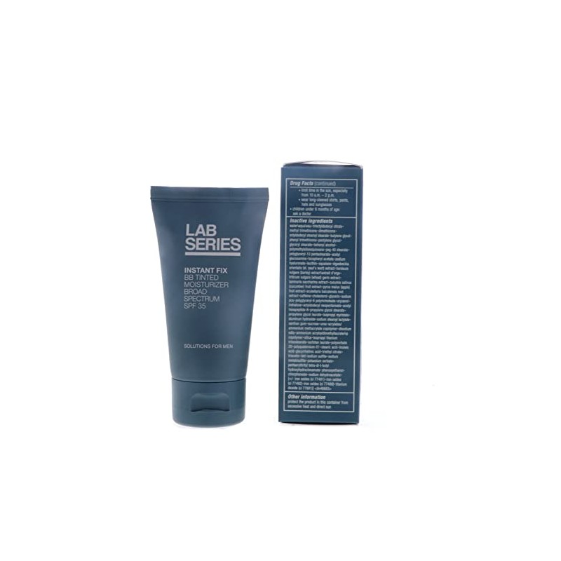 Lab Series SPF 35 BB Tinted Moisturizer Broad Spectrum for