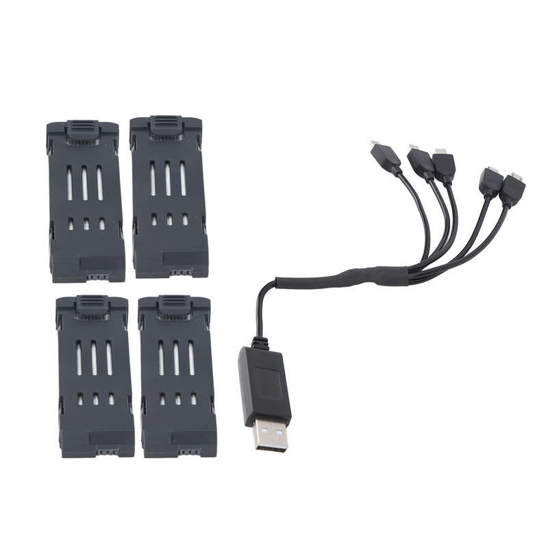 1200mah Lithium Battery Black Strong Protection 3.7V High Conversion for
