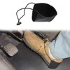 Nicear Shoe Heel Protectors For Driving Unisex Shoe Protector Driving