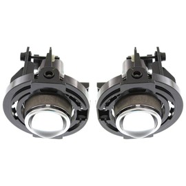 For Dodge Avenger Fog Light Assembly 2011 12 13 2014 Driver and Passenger Side Pair For CH2594105 | 5182021AB