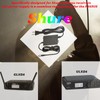 MSZLZTD 15V Power for shure Wireless Microphone ac Adapter, Compatible