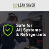 LEAK SAVER AC Drain Line Cleaner Tool & Leak Sealant