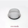 eve-mode 18-8 Stainless Steel Tea Strainer, 89-40, Size 3.5 inches