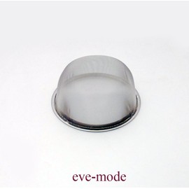 eve-mode 18-8 Stainless Steel Tea Strainer, 89-40, Size 3.5 inches (89 mm), Depth 1.6 inches (40 mm)