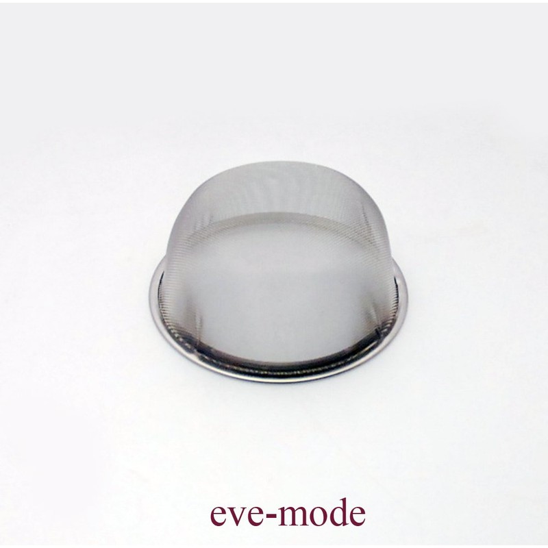 eve-mode 18-8 Stainless Steel Tea Strainer, 89-40, Size 3.5 inches