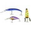 Akuna LT3A Lake - Señuelo de Pesca para Trucha, 50