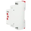 GRT8-M1 Multifunctional Delay Time Relay, 35mm DIN Rail Mount AC