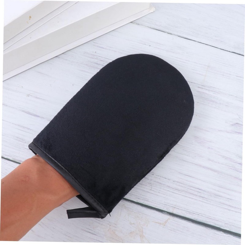 2piezas Guantes De Aplicación Sol De Para Autobronceado Aplicadores De