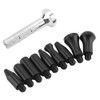 ASHATA Dent Repair, Car Dent Repair Tool Set, Car Body,