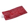 Hiking Hydration Bladder Bag, Red Water Bladder Bag Portable with
