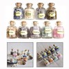 Itian Mini Wish Bottles, Gemstone Healing Energy Chip, Crystal Stone