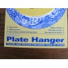 The Flatirons Disc Co. NEW DISC ADHESIVE PLATE HANGER 3