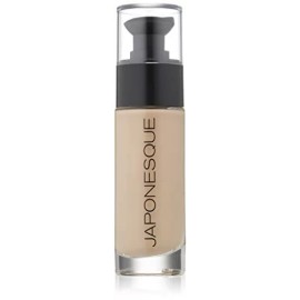 Japonesque Luminous Foundation Flawless Liquid Foundation, 01    .84 fl oz