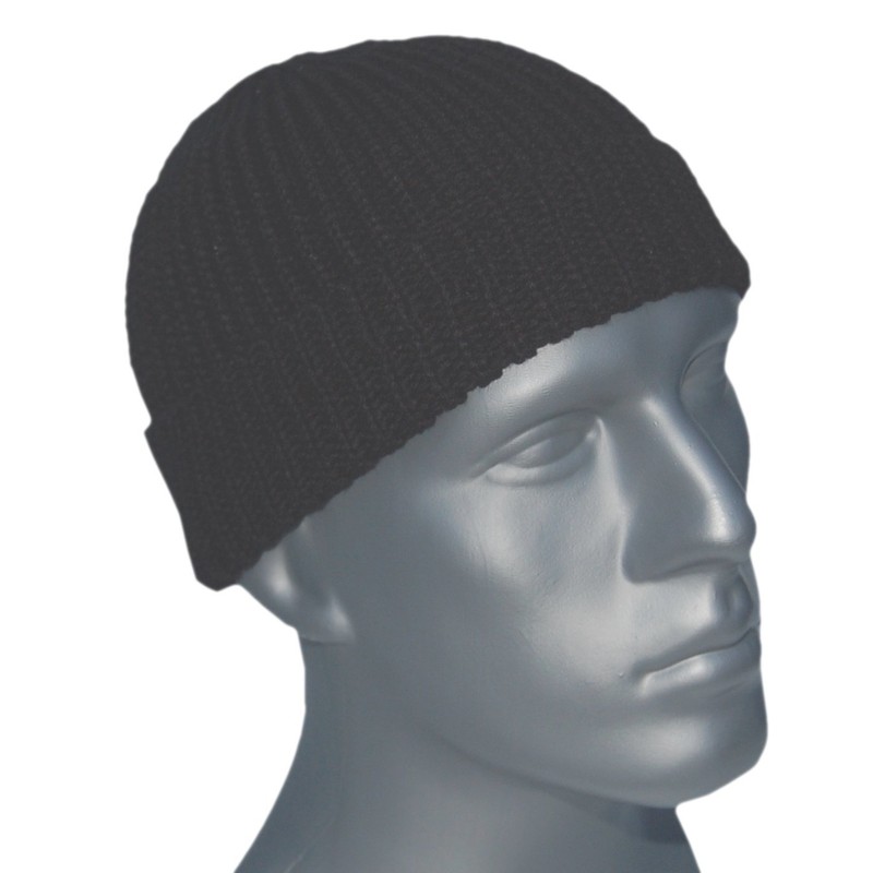Cool4 Sailor Hat Black Fishing Poodle Biker Cap Winter Hat