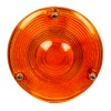 GG Grand General 84076 4 inches Dark Amber Classic Glass
