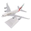 380 Airplane Model Alloy Diecast Ornament Plane Model Toy for