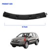 71103-SWA-000 Pair Left Right Front Bumper Brackets for Honda CRV