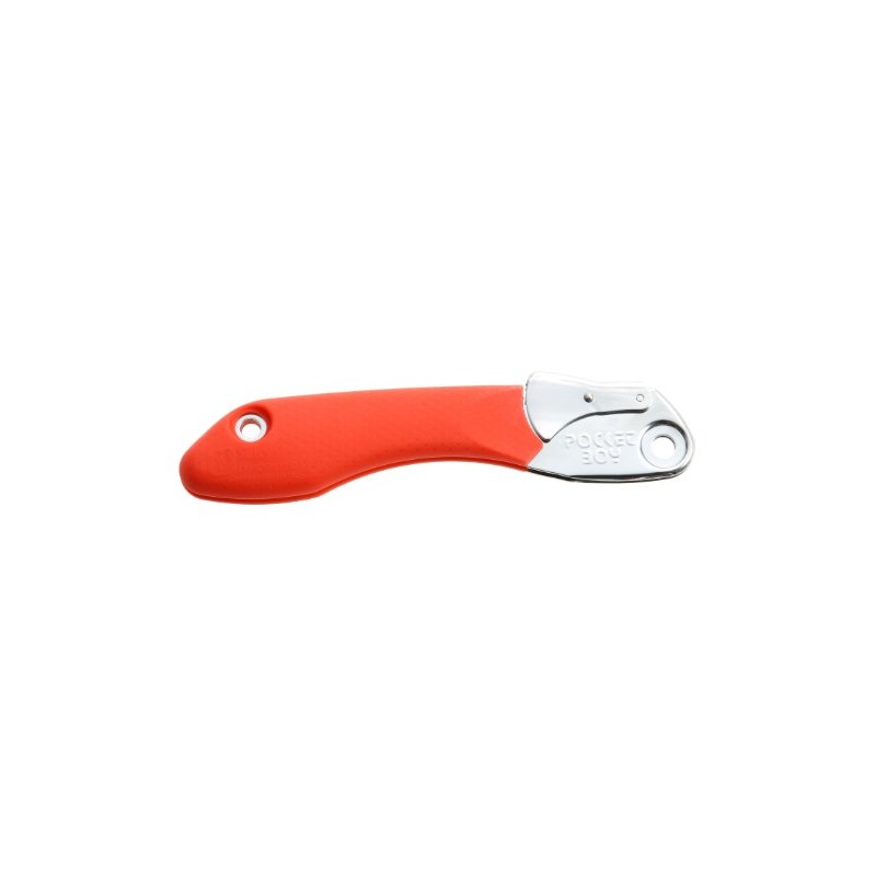 Silk Pocket Boy Parts (6.7 inches (170 mm) Handle (Red