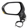 Dexepe Driver Side Mirror Assembly Compatible with Toyota Camry 2018-2024