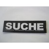 Labels SUCHE (Small) Package of 2 Julius-K9 for K-9 Harnesses