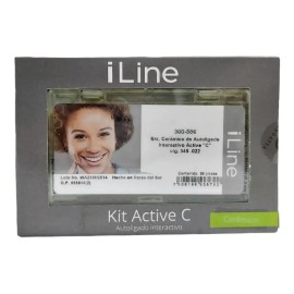 Iline Kit De Brackets Autoligado Cerámico Iline Borgatta