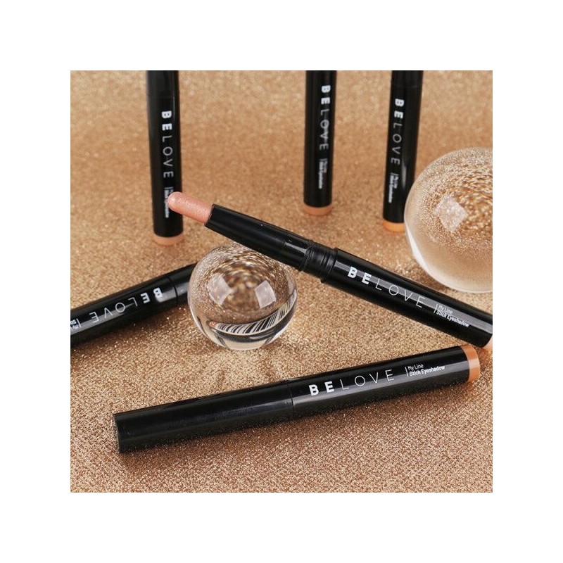 Be Love [Be Love] (1+1) My Line Stick Eyeshadow Choose