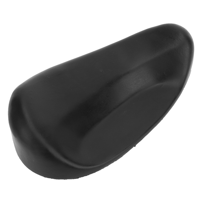 Black TPU Violin Shoulder Rest Pad Soft Musical Instruments Parts