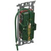 Panasonic WN1518R Double Outlet with Embedded Grounding Wire, Red