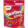 SKITTLES LITTLES Original Chewy Candy Tiny Bite Size Rainbow Fruity