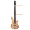 Ktaxon Electric Bass Guitar 5 String Bass Guitar with 20