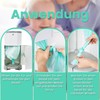 Saaf Nappy Bin Refill Pack - Compatible with Korbell 15/16