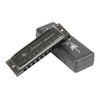 Swan SW1020-7 10 Holes 20 Tones Blues Diatonic Harmonica Key