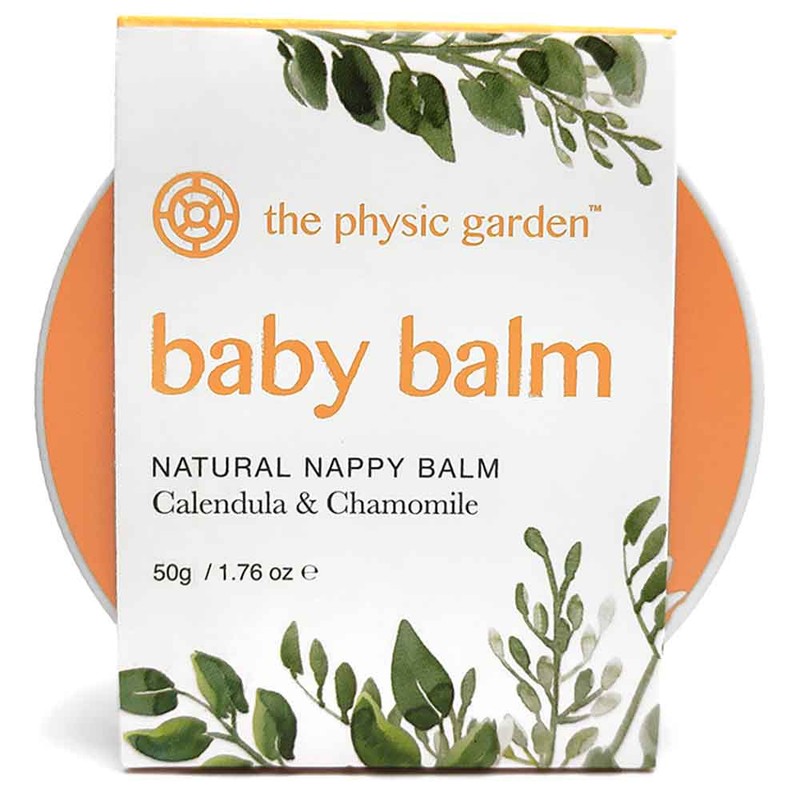 The Physic Garden Baby Balm, 25g