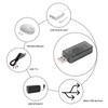 Hausdec Adum3160 Digital Signal Audio Power Isolator Usb To Usb