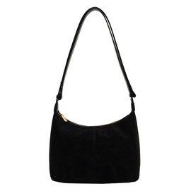 Chic Hobo Bags for Women Suede Sling Bags for Women Slouchy Shoulder Bag Crossbody Purses Handbags for Everyday Wear