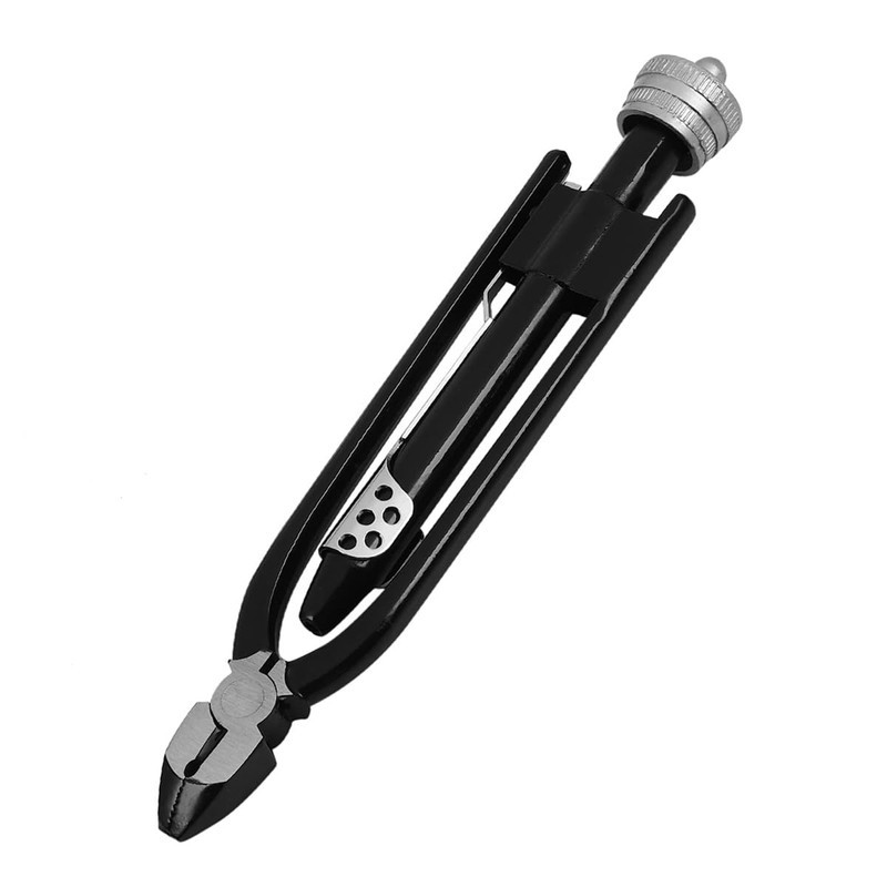 Ieron 6-Inch Aircraft Wire Twist Pliers Set Locking Twist Wire