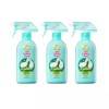 On The Body 온더바디 발을씻자 코튼풋샴푸 레몬향 510ml 3개 On