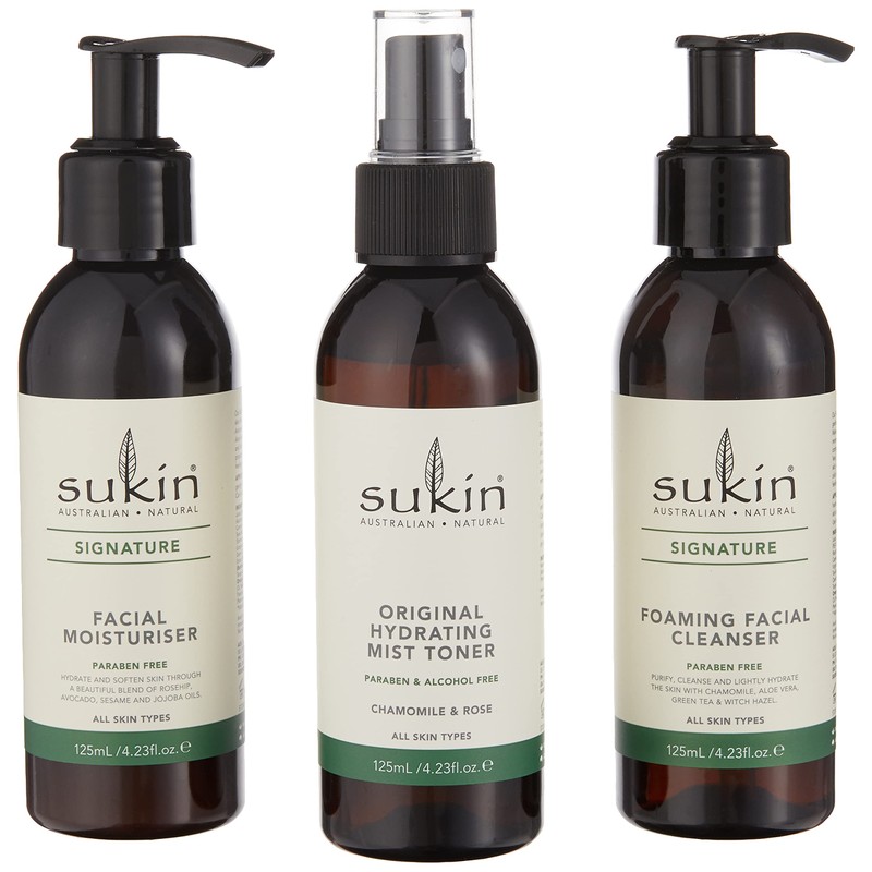 SUKIN LOVE YOUR SKIN GIFT PACK