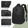 Wotony Military tactical backpack, backpack for men black small tactical