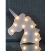 Puckator LED19 Decoration, White