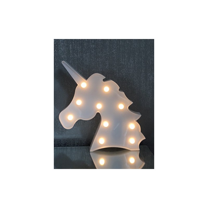 Puckator LED19 Decoration, White