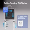Frizzlife CB90 Non-Alkaline Replacement Post Filter Cartridge For WB99 Countertop