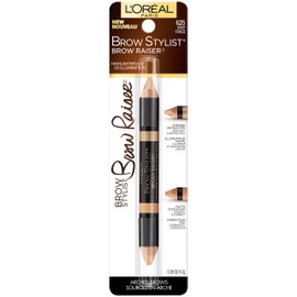 L'Oréal Paris Brow Stylist , Medium, 0.16 oz.
