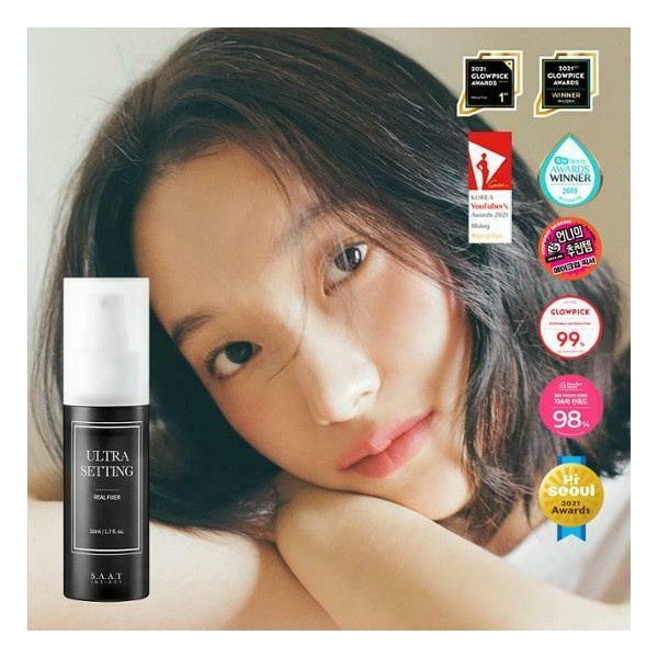 S.A.A.T INSIGHT Ultra Setting Real Fixer 50mL - S.A.A.T INSIGHT