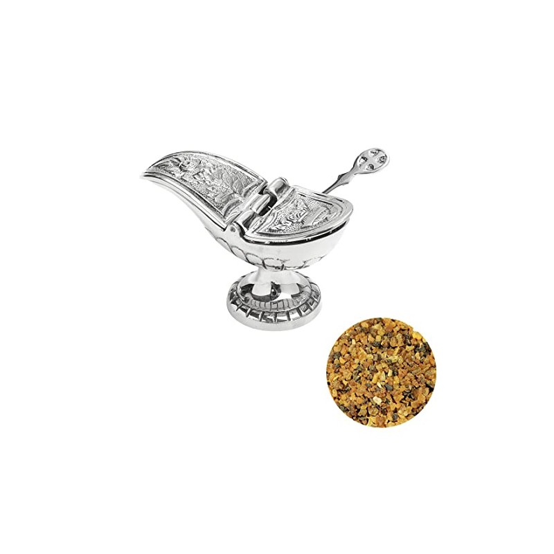 NKlaus 40704 Incense Ships 1 x Spoon 1 x Incense