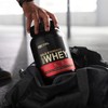 Optimum Nutrition Gold Standard 100% Whey sabor Doble Chocolate.