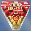 Ner Mitzvah Pre Filled Hanukkah Menorah Oil Cups, 100% Olive